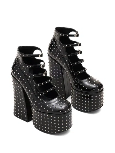 Marc Jacobs 165mm Kiki Studded Leather Pumps