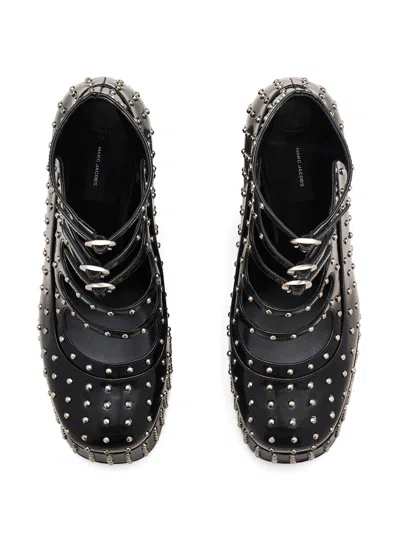 Marc Jacobs 165mm Kiki Studded Leather Pumps