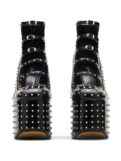 Marc Jacobs 165mm Kiki Studded Leather Pumps
