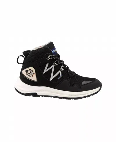 Discovery Expedition Outdoor Boot In Black In Black