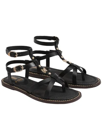 Sam Edelman Women's Talya Sandals In Black In Black