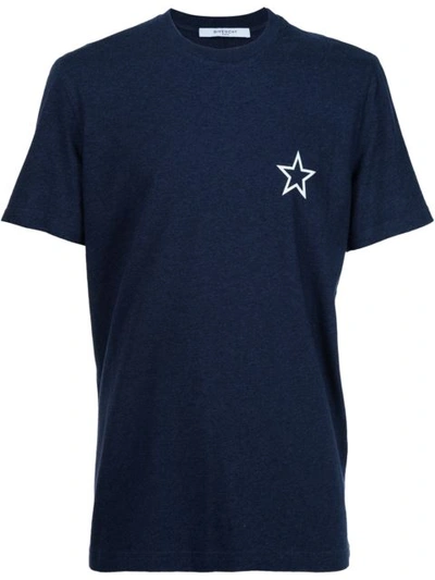 Givenchy Star Print T-shirt