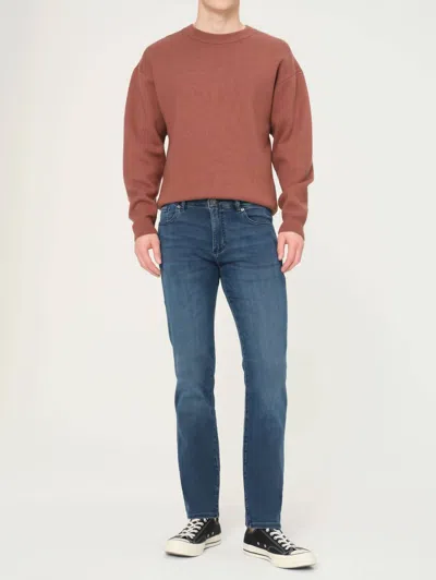 Dl1961 - Men's Nick Slim Fit Jeans In Stream In Blue