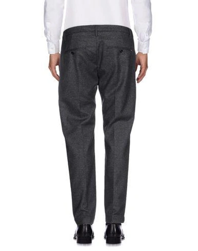 Shop Dondup Casual Trouser In Grey