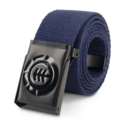Element Belt In Blue