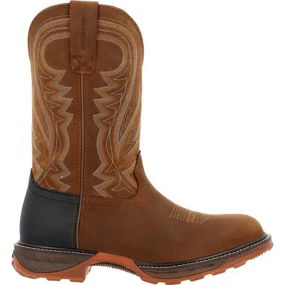 Pre-owned Durango ® Maverick Xp™ Waterproof Work Boot In Brown