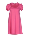 RED VALENTINO SHORT DRESS,34617761GC 4