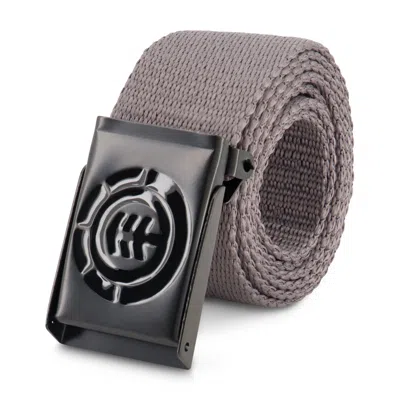 Element Belt In Grey