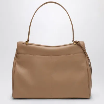 Balenciaga Women's Rodeo Large Handbag In Cream
