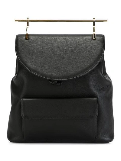 Shop M2malletier Leather Backpack