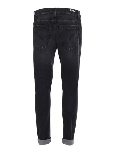 Dondup Jeans In Black