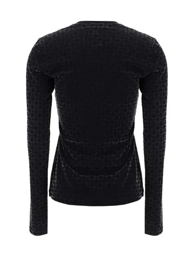 Givenchy Top In Black