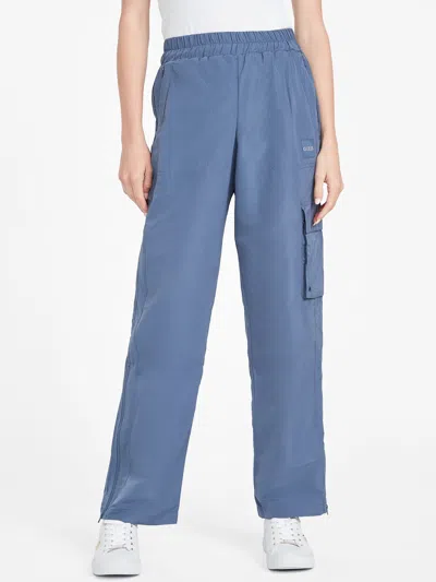 Guess Factory Clo Cargo Pants In Multi