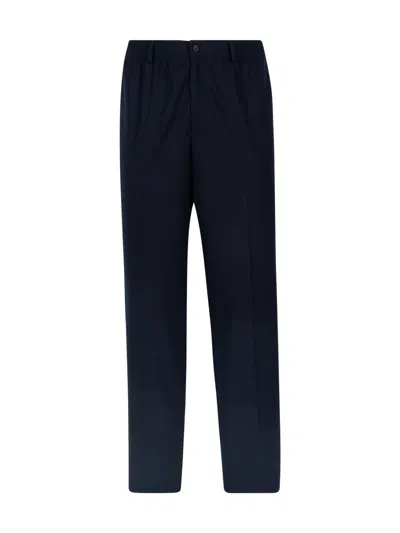 Cellar Door Ciak Bl Pants In Blue