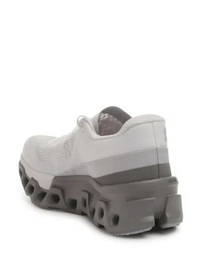 On Running Cloudmonster 2 Sneakers In Frost/rock