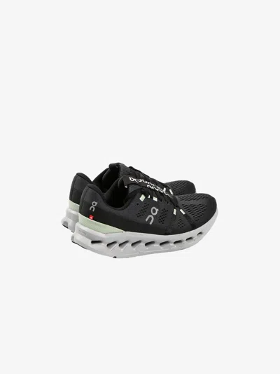 On Running On Cloud Surfer Trainers In Iron/glacier
