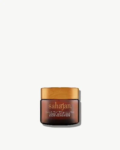Sahajan Golden Glow Eye Balm