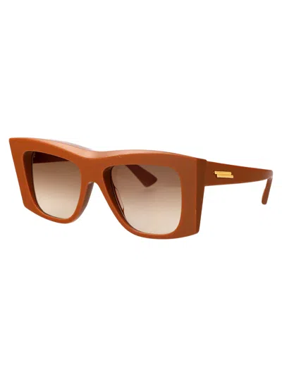 Shop Bottega Veneta Sunglasses Bv1270 S 003