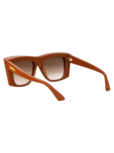 Shop Bottega Veneta Sunglasses Bv1270 S 003