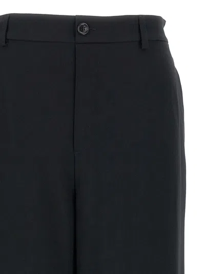 Moschino Acetate Trousers Elastic Waistband