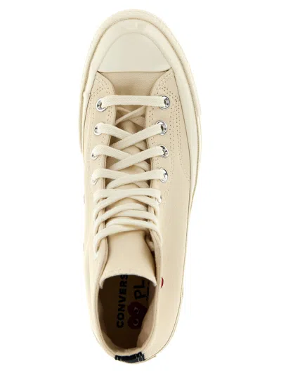 Comme Des Garçons Play Commes Des Garcons X Converse Sneakers