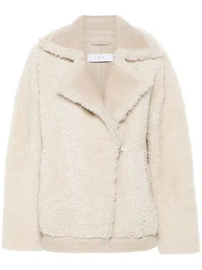 Iro Shearling Jacket
