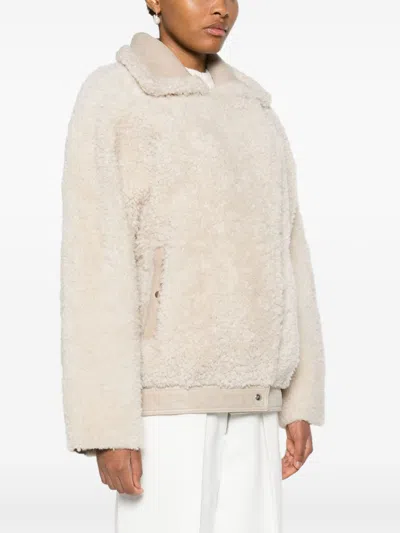Iro Shearling Jacket