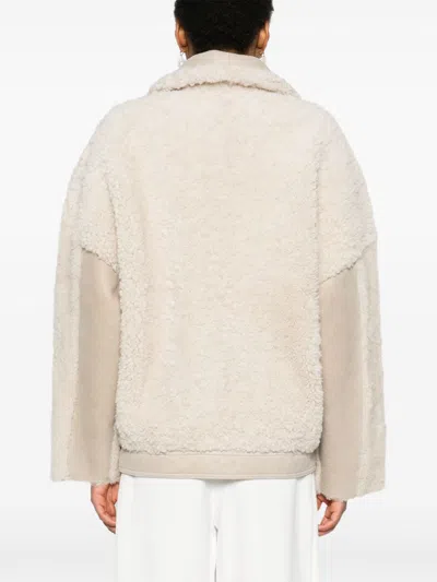 Iro Shearling Jacket