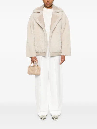 Iro Shearling Jacket
