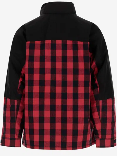 Junya Watanabe X Carhartt Jacket In Red