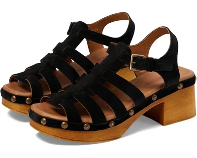 Eric Michael Women's Desi Sandal In Black In Black
