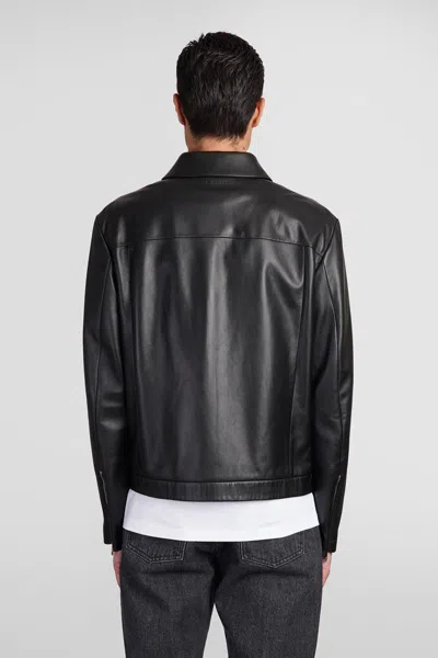 Shop Bally Jacket In Black