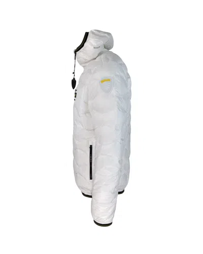 Blauer Usa Jacket In White