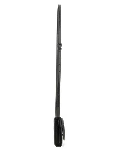 Diesel Wallet Wman In Black