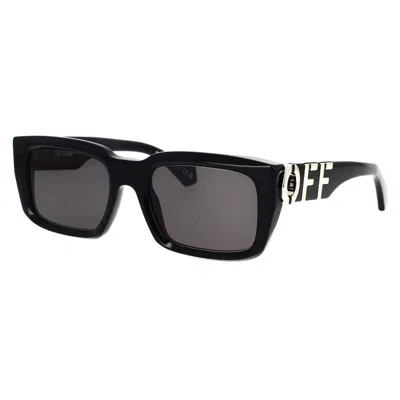 Off-white Sunglasses In Black
