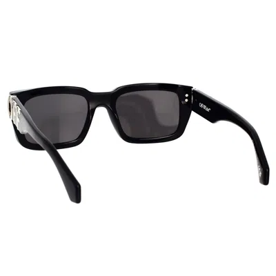 Off-white Sunglasses In Black