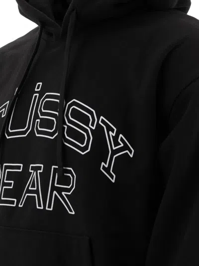 Shop Stussy Stüssy "stüssy Gear" Hoodie In Black