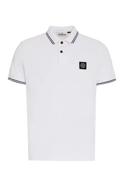 Stone Island Topwear In White
