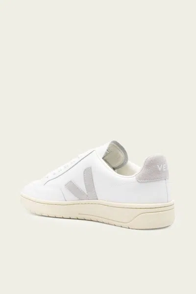 Veja Nylon And Leather Sneakers