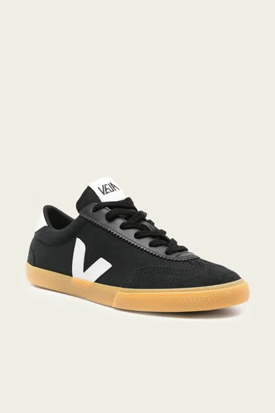 Veja Campo Bold Trainers, Size 8 In Black