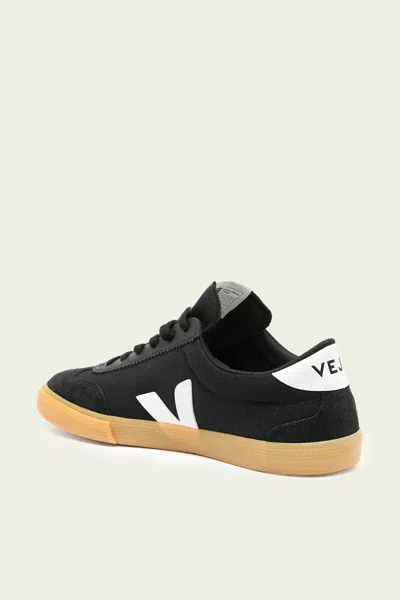 Veja Campo Bold Trainers, Size 8 In Black