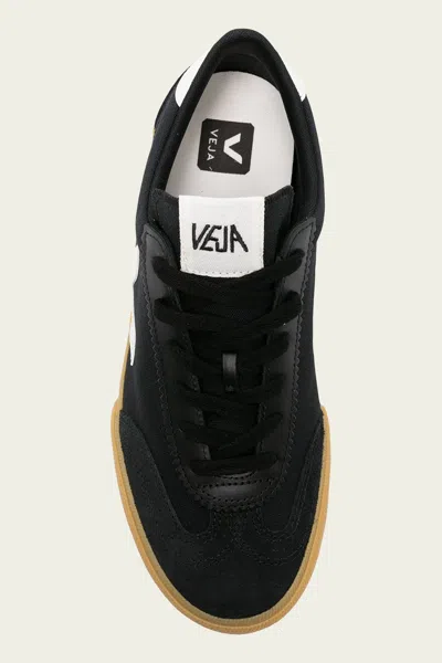 Veja Campo Bold Trainers, Size 8 In Black