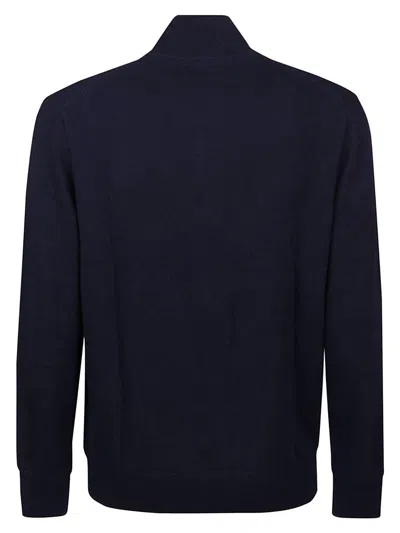 Shop Polo Ralph Lauren Sweater In Blue