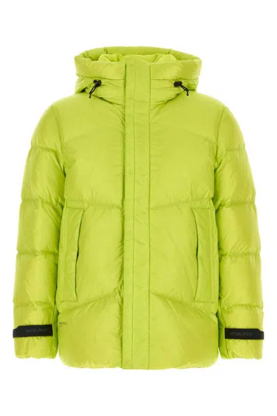 Shop Woolrich Quilts In Yellow