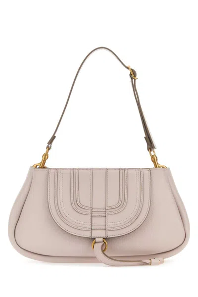 Shop Chloé Clutch In Pink