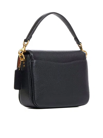 Shop Coach Cassie 19 Crossbody In Black