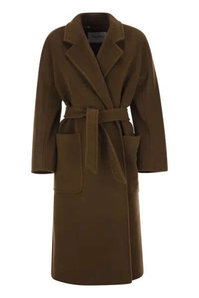Max Mara Women's Attuale123 Coat In Brown
