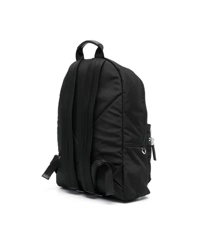 Kenzo Backpack In Black
