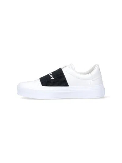 Shop Givenchy Sneakers In White