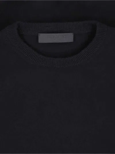 Shop Valentino Sweaters In Black